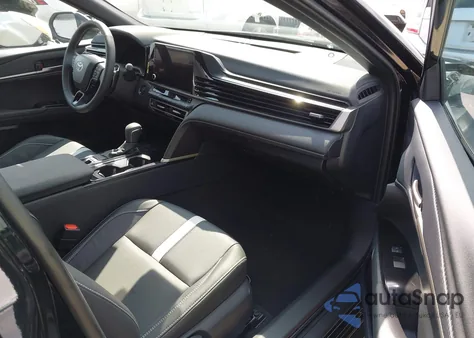 2025 Toyota Camry Se из США, поврежденный, VIN 4T1DAACK0SU636877